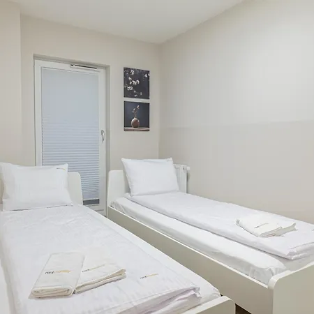 Lägenhet Baltic Dune - Za Wydma, 2 Sypialnie, Komfort I Pelne Wyposazenie *