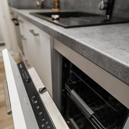 Apartment Baltic Dune - Apartament Za Wydma, 2 Sypialnie, Komfort I Pelne Wyposazenie