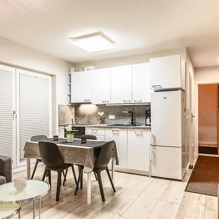 Baltic Dune - Za Wydma, 2 Sypialnie, Komfort I Pelne Wyposazenie Międzywodzie