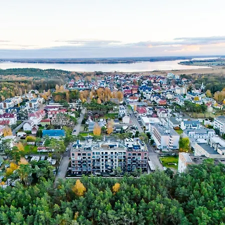 Baltic Dune - Za Wydma, 2 Sypialnie, Komfort I Pelne Wyposazenie