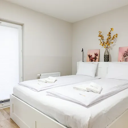 Baltic Dune - Za Wydma, 2 Sypialnie, Komfort I Pelne Wyposazenie Lägenhet Międzywodzie