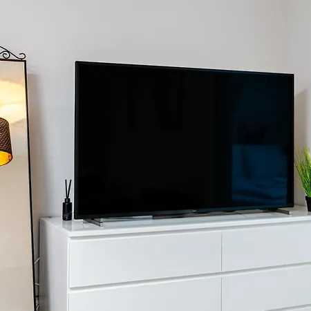 Baltic Dune - Za Wydma, 2 Sypialnie, Komfort I Pelne Wyposazenie Lägenhet