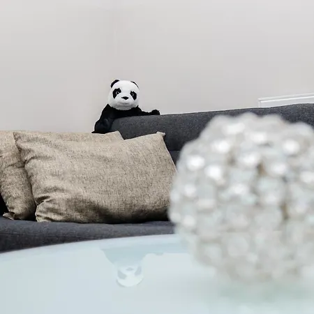 Lägenhet Baltic Dune - Za Wydma, 2 Sypialnie, Komfort I Pelne Wyposazenie