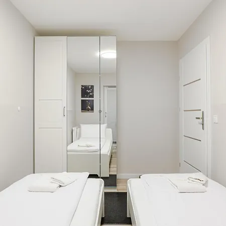 Lägenhet Baltic Dune - Za Wydma, 2 Sypialnie, Komfort I Pelne Wyposazenie