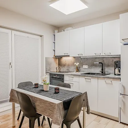 Baltic Dune - Za Wydma, 2 Sypialnie, Komfort I Pelne Wyposazenie