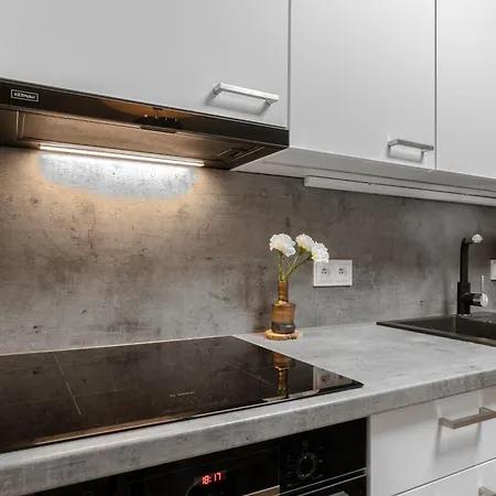 Baltic Dune - Za Wydma, 2 Sypialnie, Komfort I Pelne Wyposazenie Lägenhet *