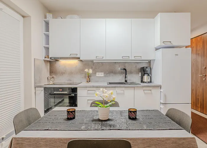 Baltic Dune - Za Wydma, 2 Sypialnie, Komfort I Pelne Wyposazenie