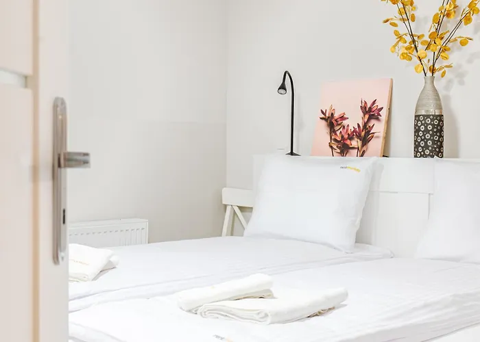 Lejlighed Baltic Dune - Za Wydma, 2 Sypialnie, Komfort I Pelne Wyposazenie