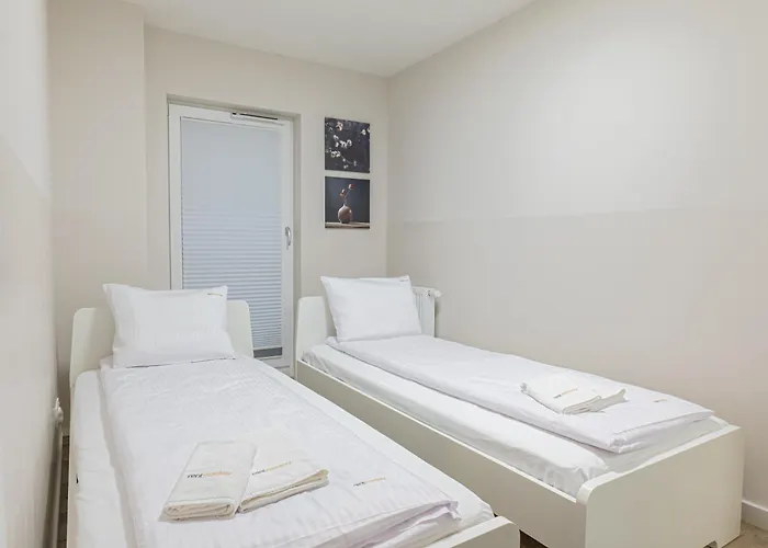 Lejlighed Baltic Dune - Za Wydma, 2 Sypialnie, Komfort I Pelne Wyposazenie *