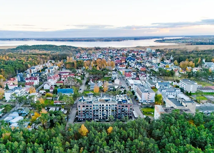 Baltic Dune - Za Wydma, 2 Sypialnie, Komfort I Pelne Wyposazenie