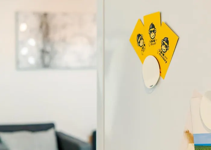 Baltic Dune - Za Wydma, 2 Sypialnie, Komfort I Pelne Wyposazenie