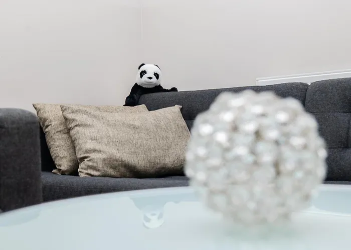 Lejlighed Baltic Dune - Za Wydma, 2 Sypialnie, Komfort I Pelne Wyposazenie