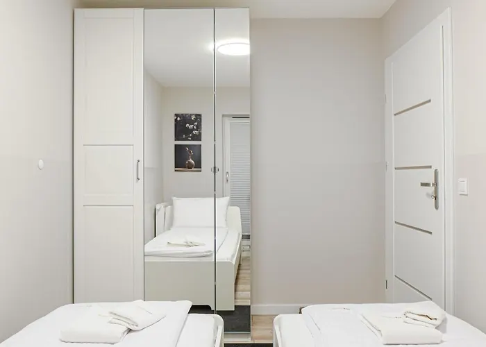 Lejlighed Baltic Dune - Za Wydma, 2 Sypialnie, Komfort I Pelne Wyposazenie