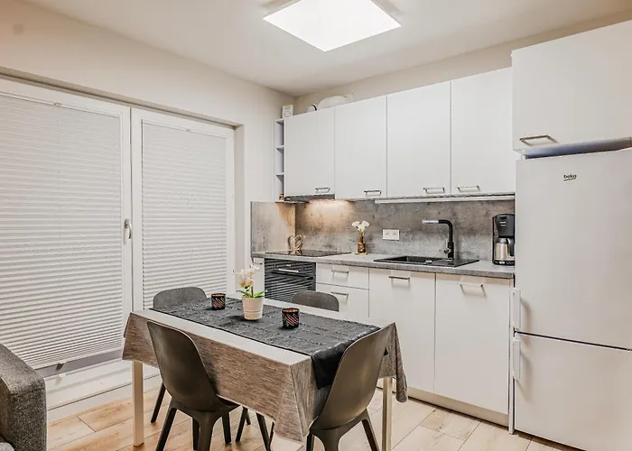 Baltic Dune - Za Wydma, 2 Sypialnie, Komfort I Pelne Wyposazenie