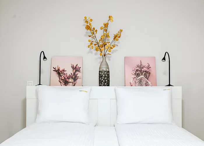 Baltic Dune - Za Wydma, 2 Sypialnie, Komfort I Pelne Wyposazenie Lejlighed