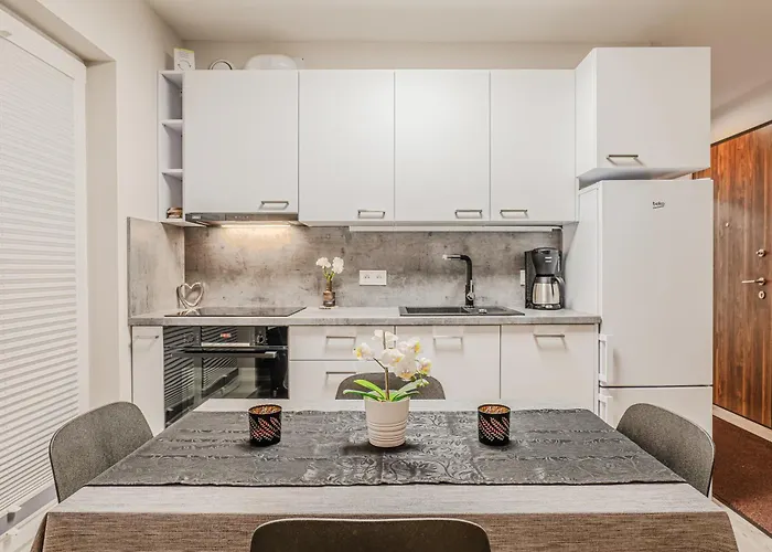 Baltic Dune - Za Wydma, 2 Sypialnie, Komfort I Pelne Wyposazenie *